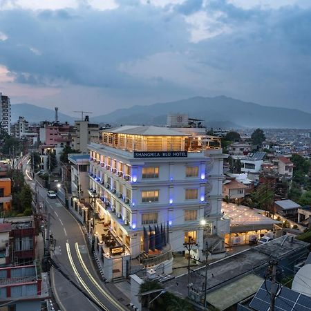 Shangrila Blu Hotel Lalitpur Экстерьер фото