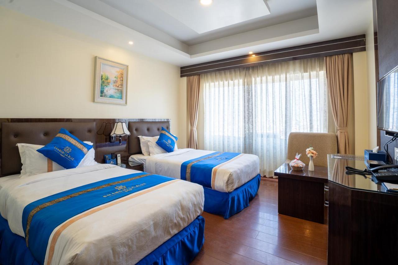Shangrila Blu Hotel Lalitpur Экстерьер фото
