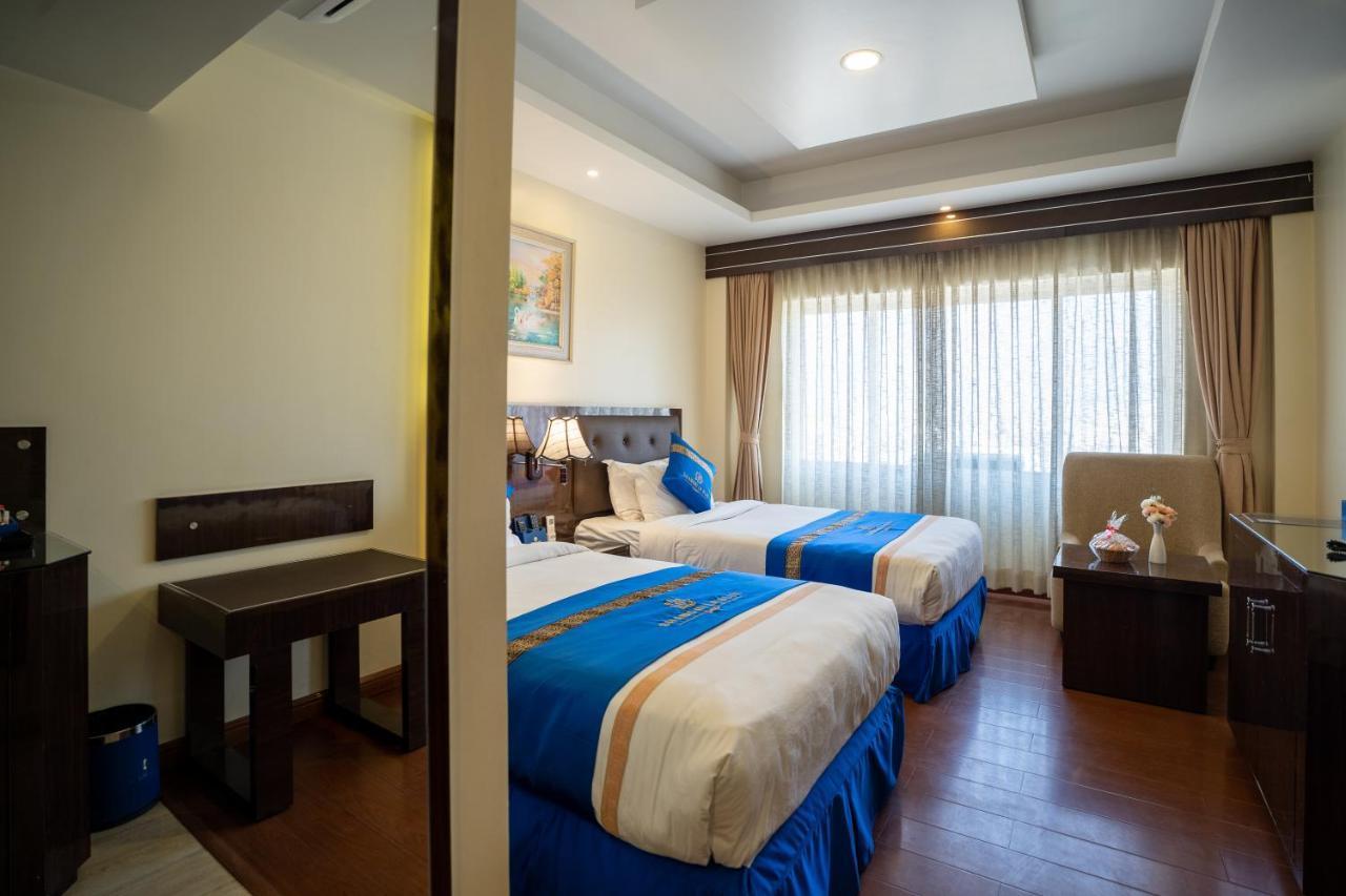 Shangrila Blu Hotel Lalitpur Экстерьер фото