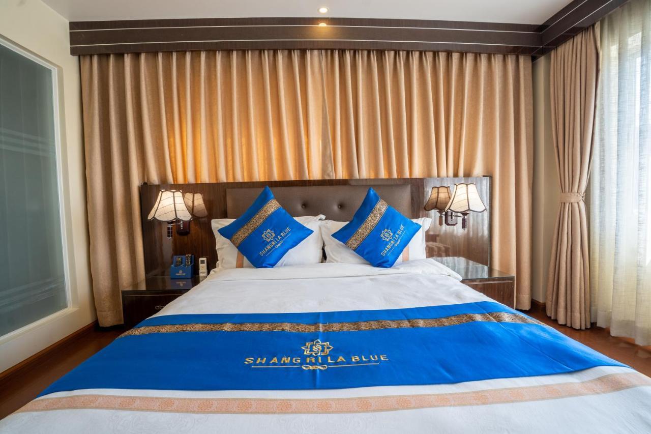 Shangrila Blu Hotel Lalitpur Экстерьер фото